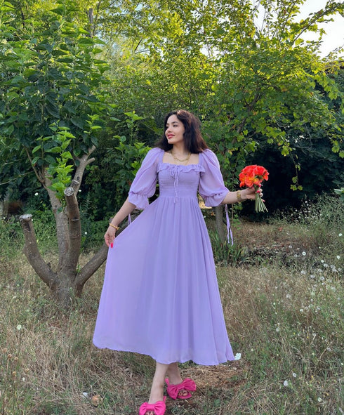 Vini Smokey Frocks